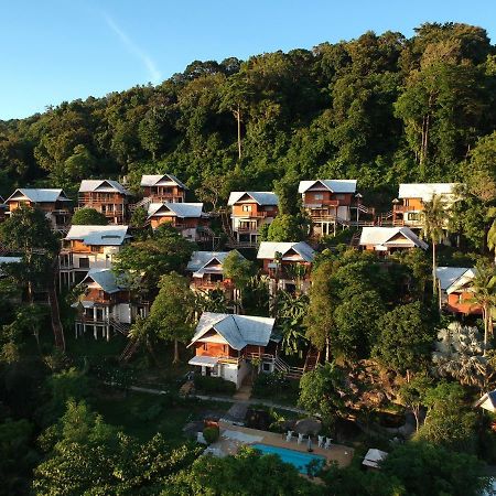 Phitharom Pp Resort Ko Phi Phi Zewnętrze zdjęcie