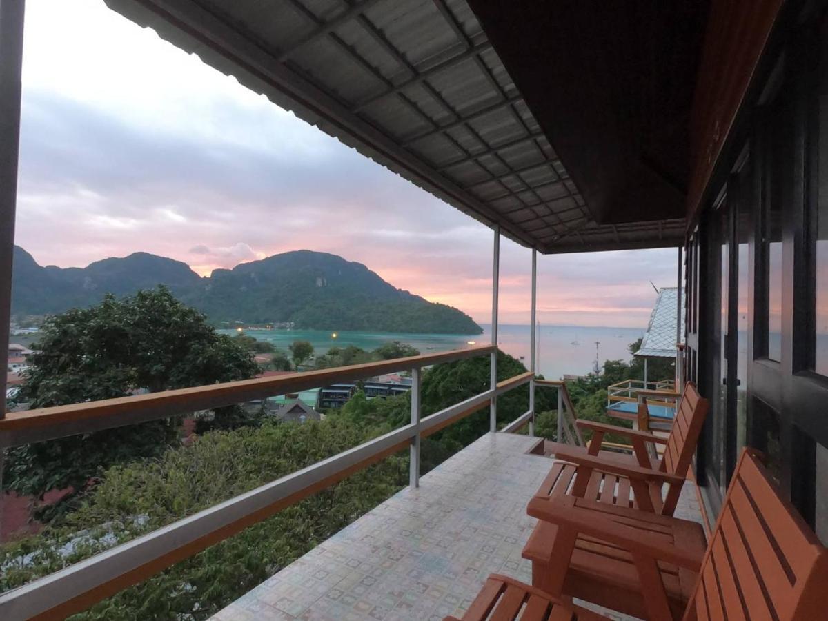 Phitharom Pp Resort Ko Phi Phi Zewnętrze zdjęcie