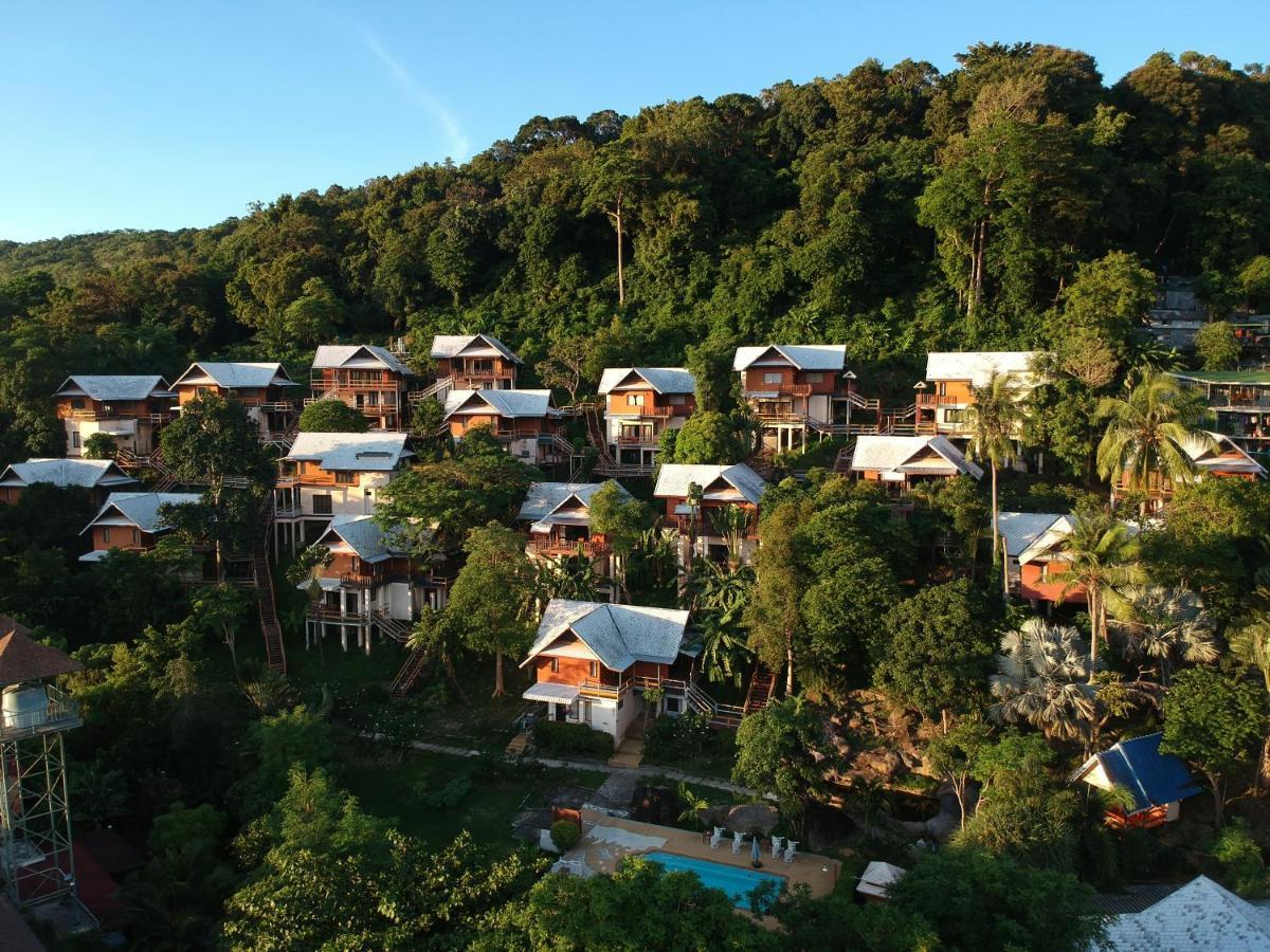 Phitharom Pp Resort Ko Phi Phi Zewnętrze zdjęcie