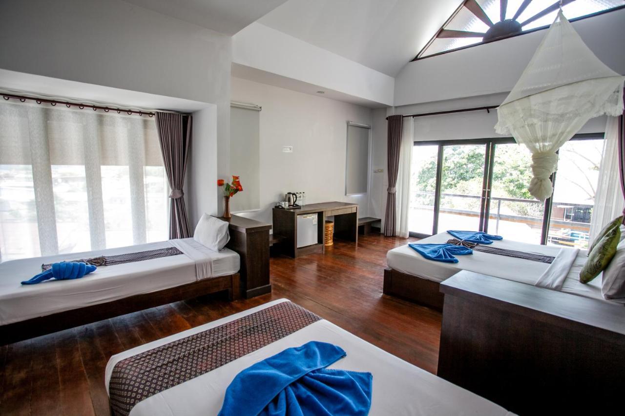 Phitharom Pp Resort Ko Phi Phi Zewnętrze zdjęcie