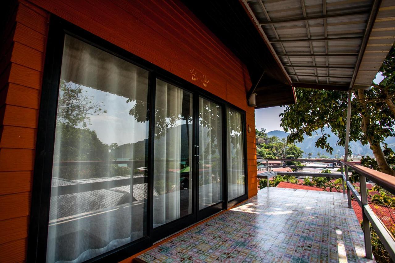 Phitharom Pp Resort Ko Phi Phi Zewnętrze zdjęcie