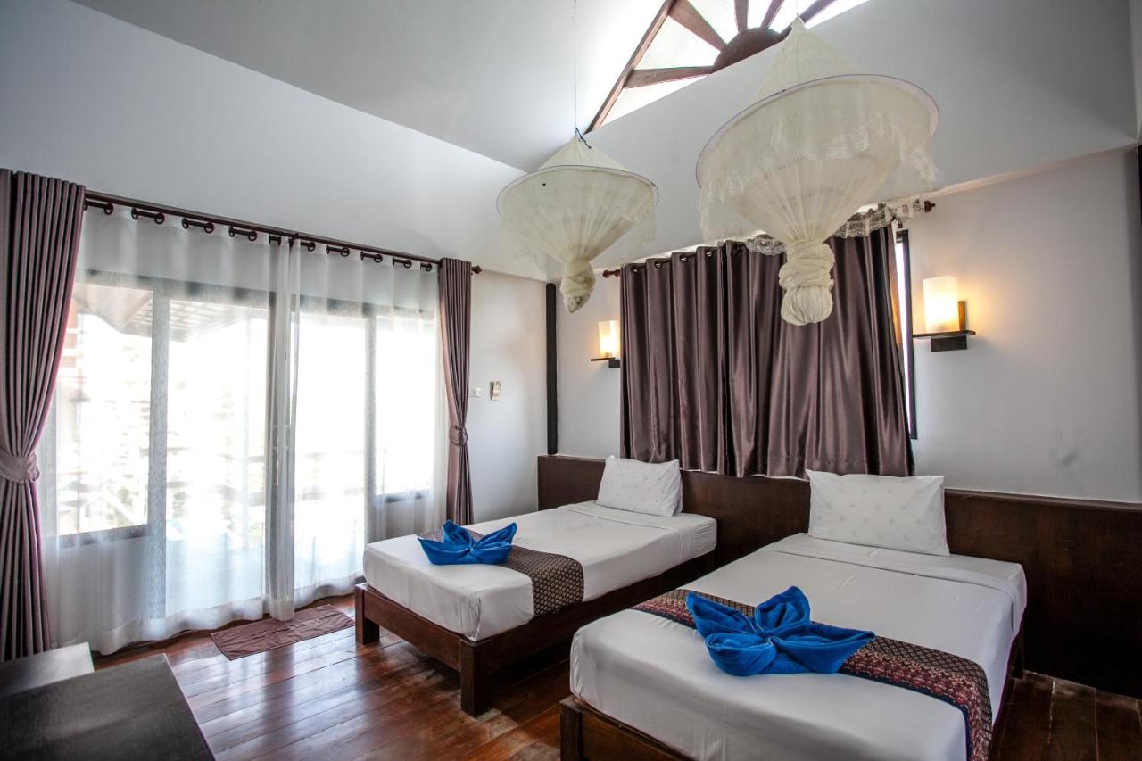 Phitharom Pp Resort Ko Phi Phi Zewnętrze zdjęcie