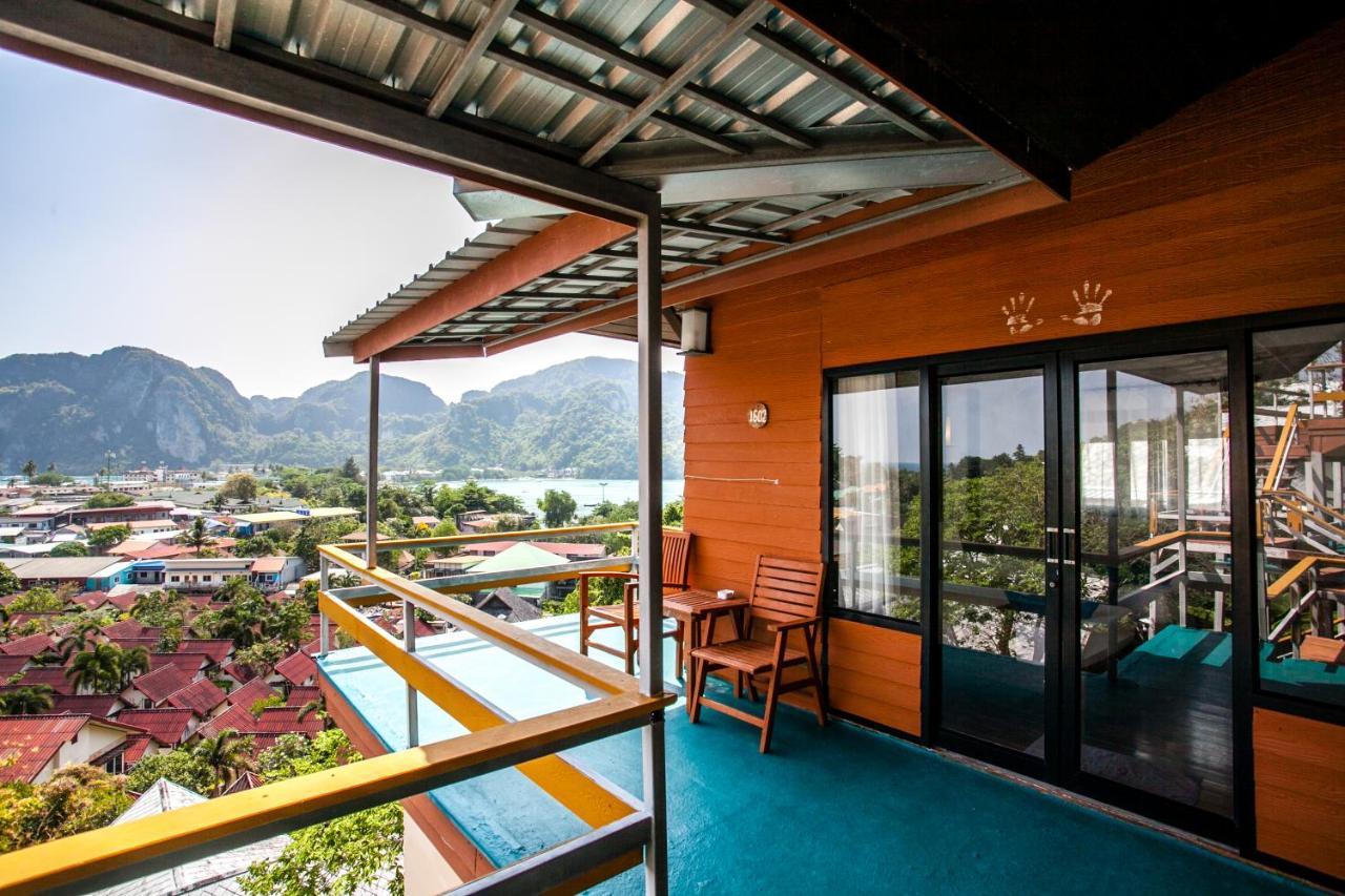 Phitharom Pp Resort Ko Phi Phi Zewnętrze zdjęcie
