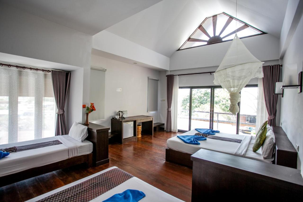 Phitharom Pp Resort Ko Phi Phi Zewnętrze zdjęcie