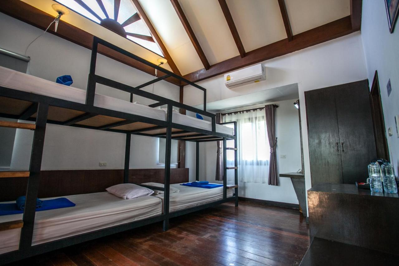 Phitharom Pp Resort Ko Phi Phi Zewnętrze zdjęcie
