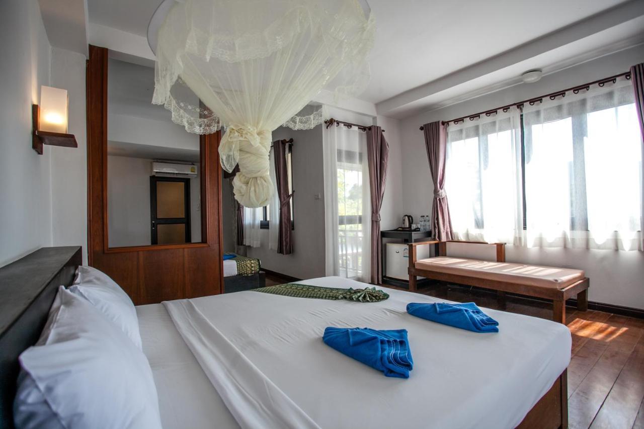 Phitharom Pp Resort Ko Phi Phi Zewnętrze zdjęcie