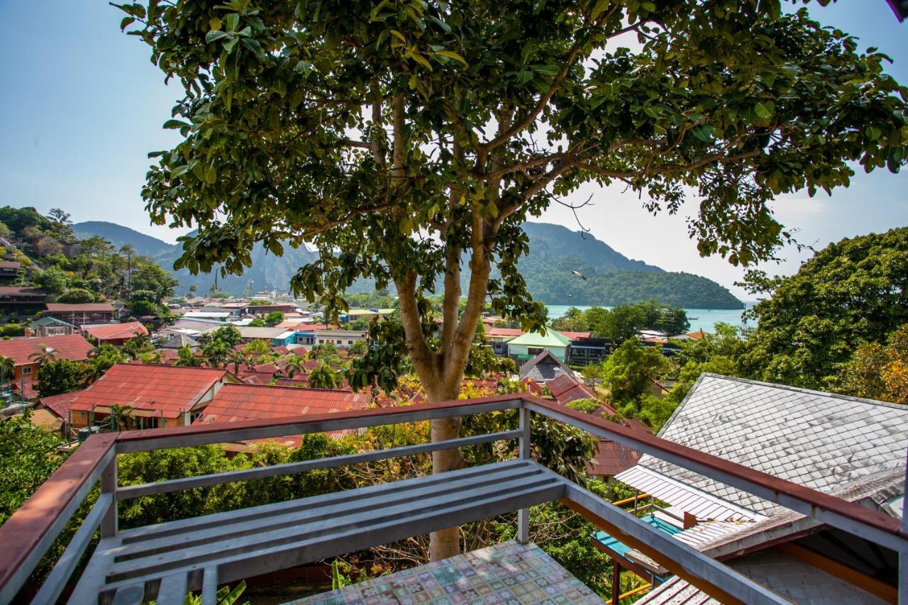 Phitharom Pp Resort Ko Phi Phi Zewnętrze zdjęcie