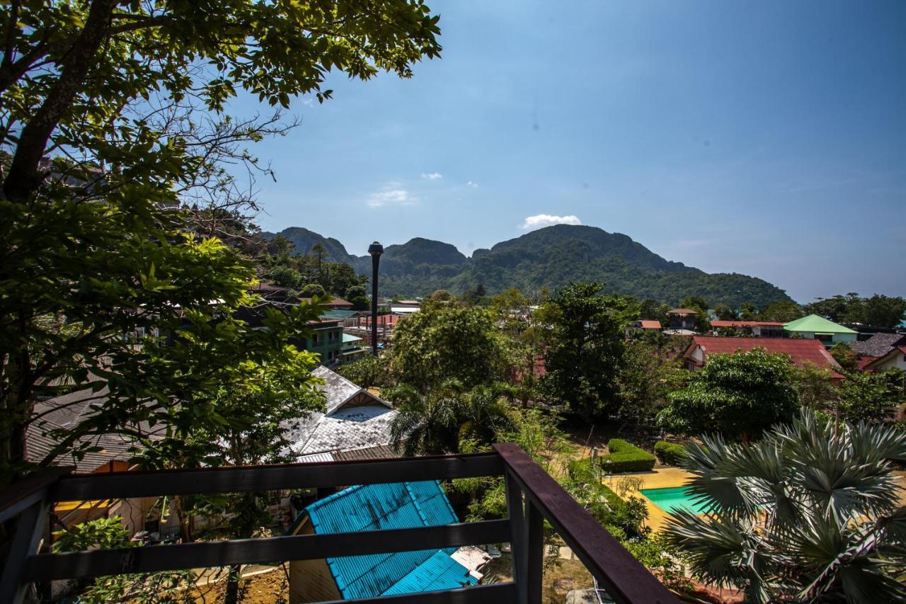 Phitharom Pp Resort Ko Phi Phi Zewnętrze zdjęcie