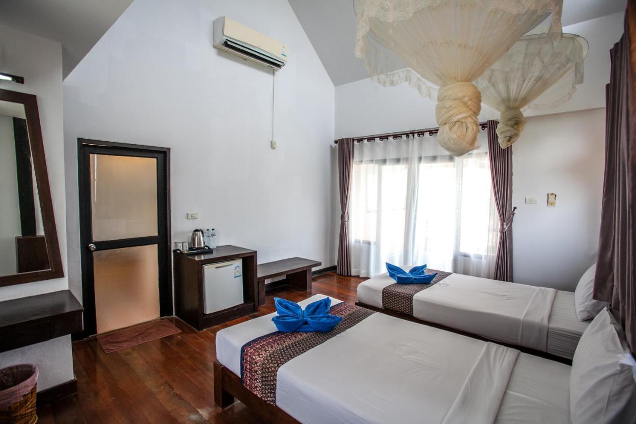 Phitharom Pp Resort Ko Phi Phi Zewnętrze zdjęcie