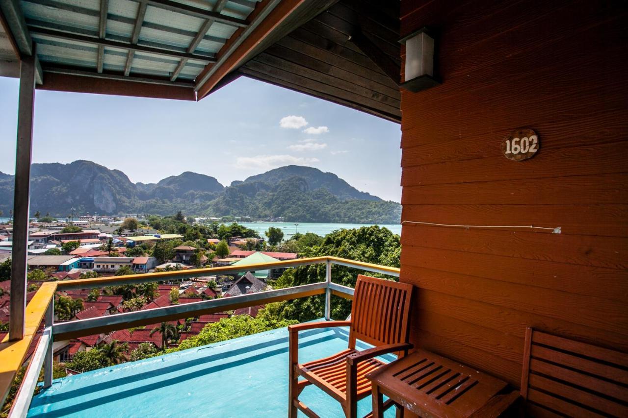 Phitharom Pp Resort Ko Phi Phi Zewnętrze zdjęcie