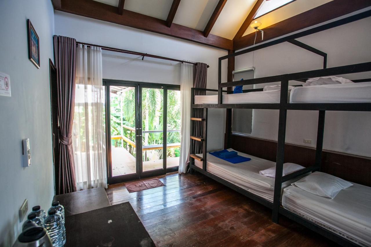 Phitharom Pp Resort Ko Phi Phi Zewnętrze zdjęcie