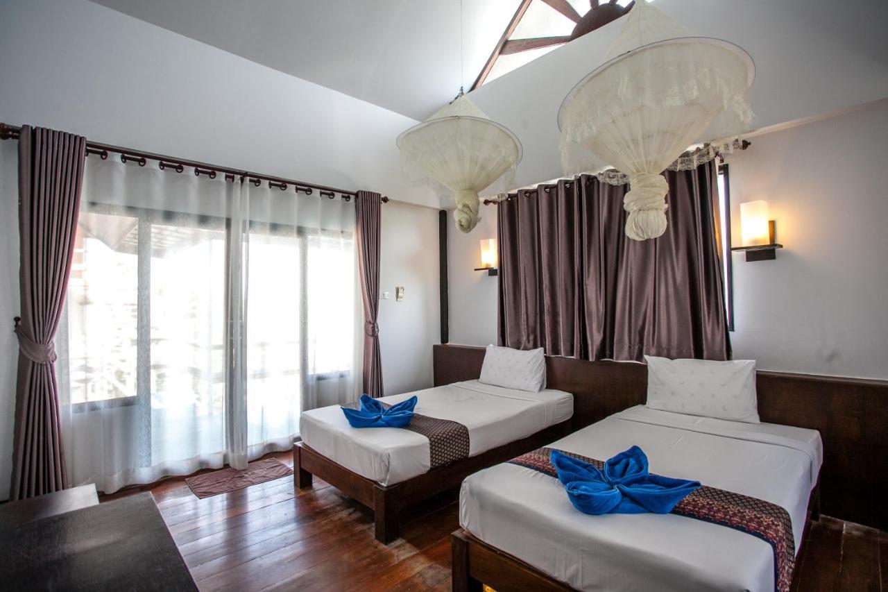 Phitharom Pp Resort Ko Phi Phi Zewnętrze zdjęcie