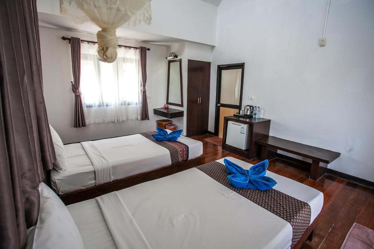 Phitharom Pp Resort Ko Phi Phi Zewnętrze zdjęcie
