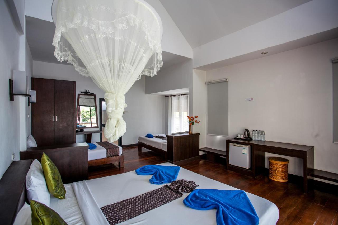 Phitharom Pp Resort Ko Phi Phi Zewnętrze zdjęcie