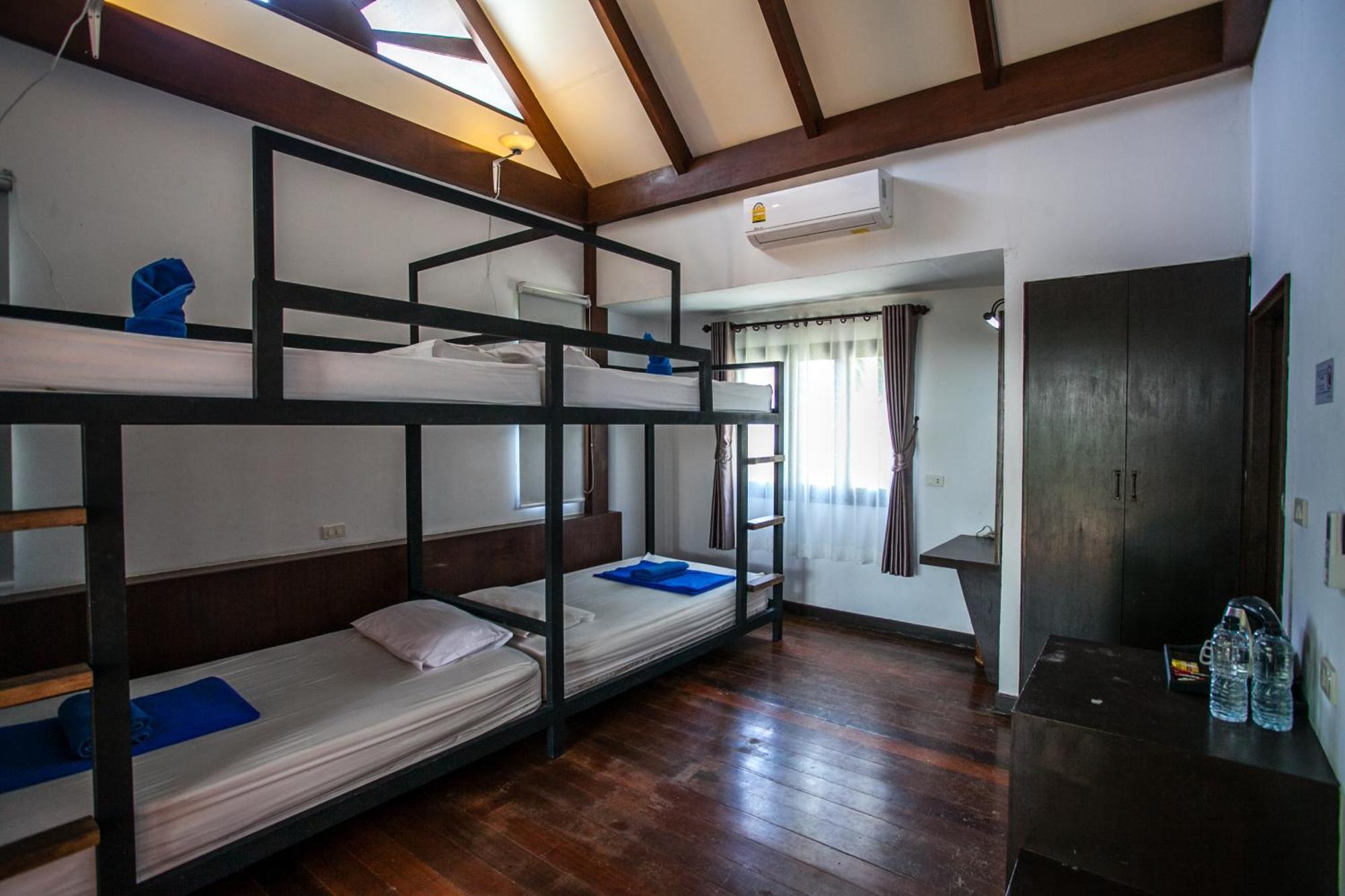 Phitharom Pp Resort Ko Phi Phi Zewnętrze zdjęcie