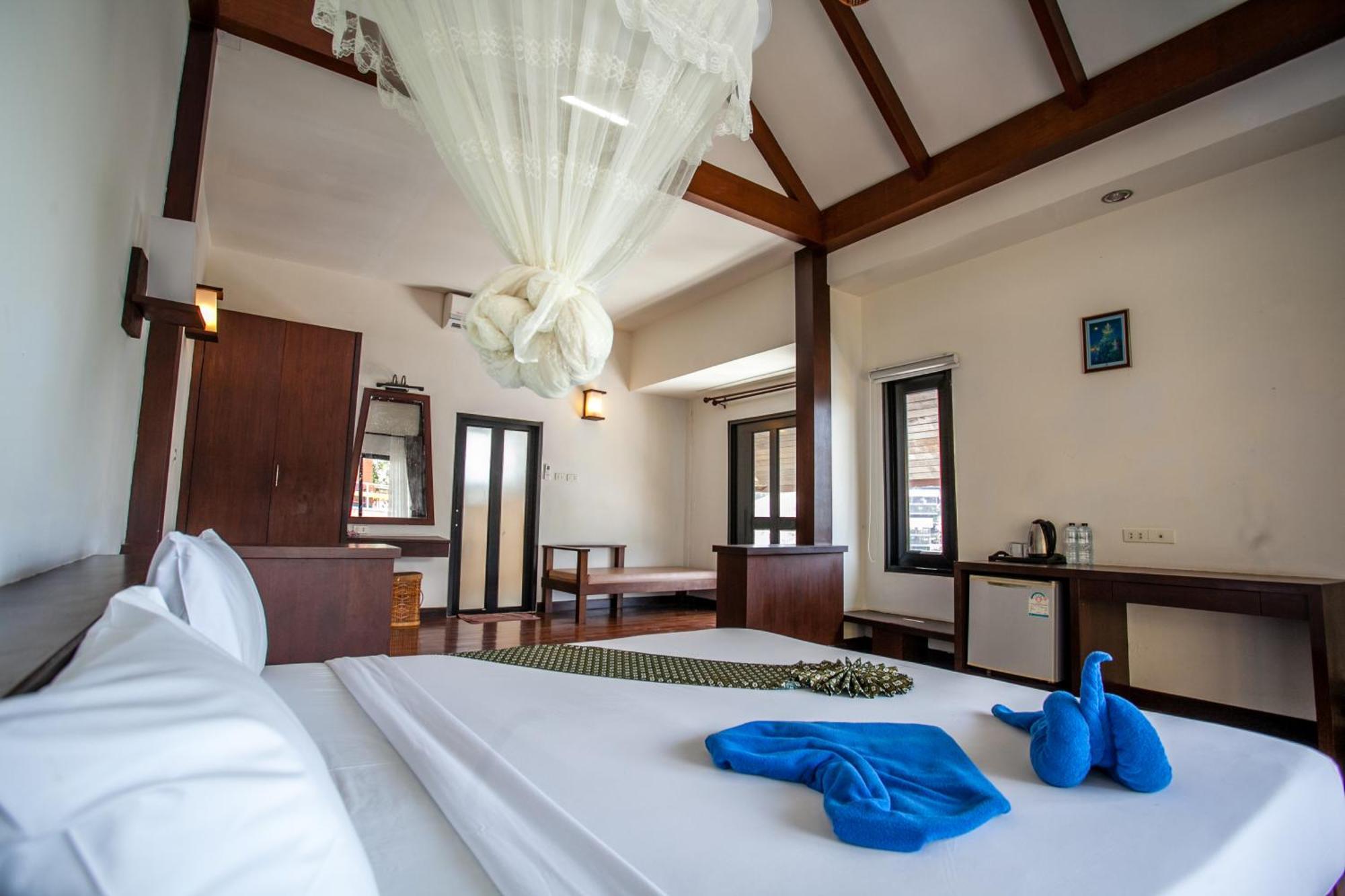 Phitharom Pp Resort Ko Phi Phi Zewnętrze zdjęcie