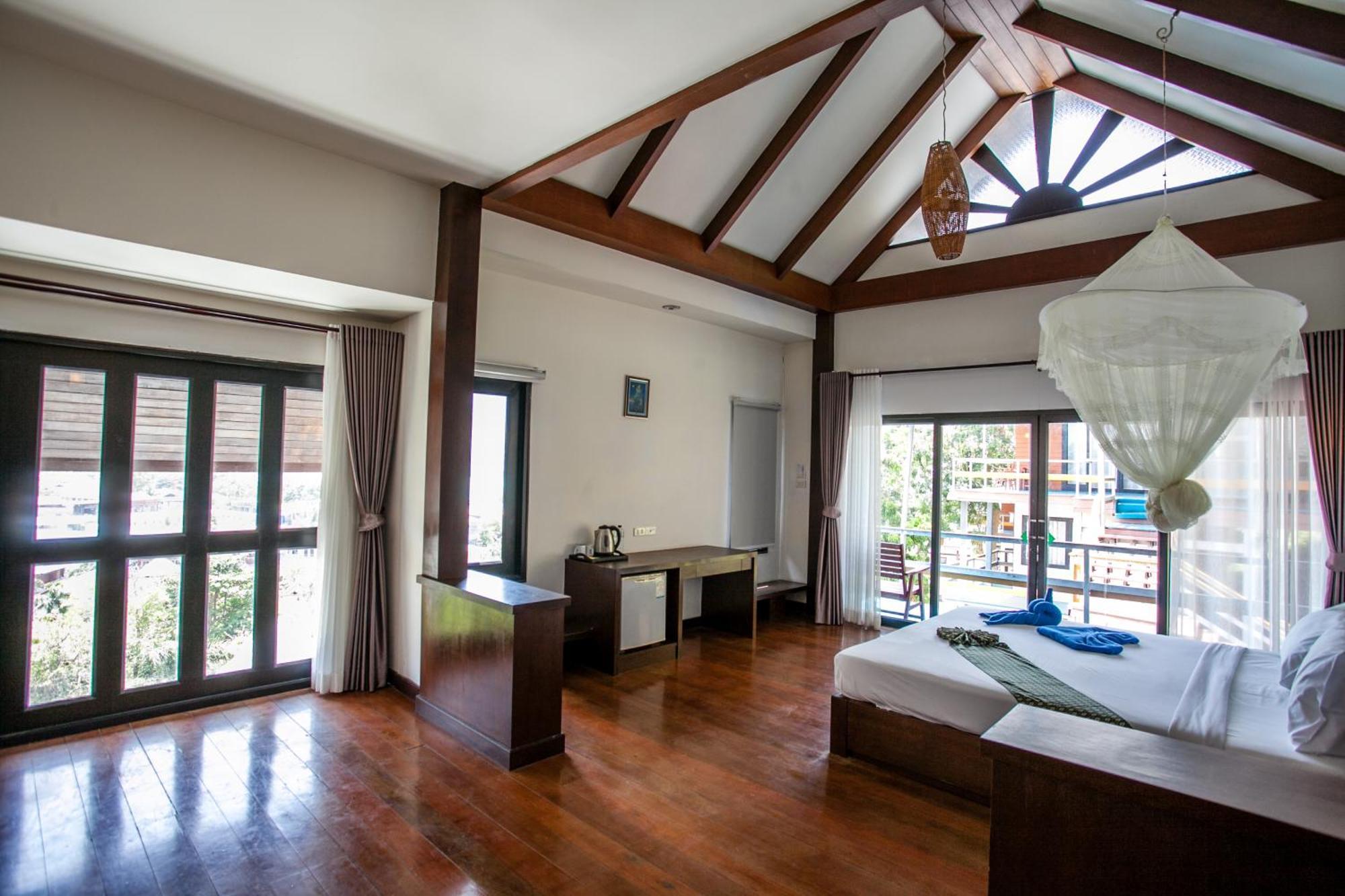 Phitharom Pp Resort Ko Phi Phi Zewnętrze zdjęcie