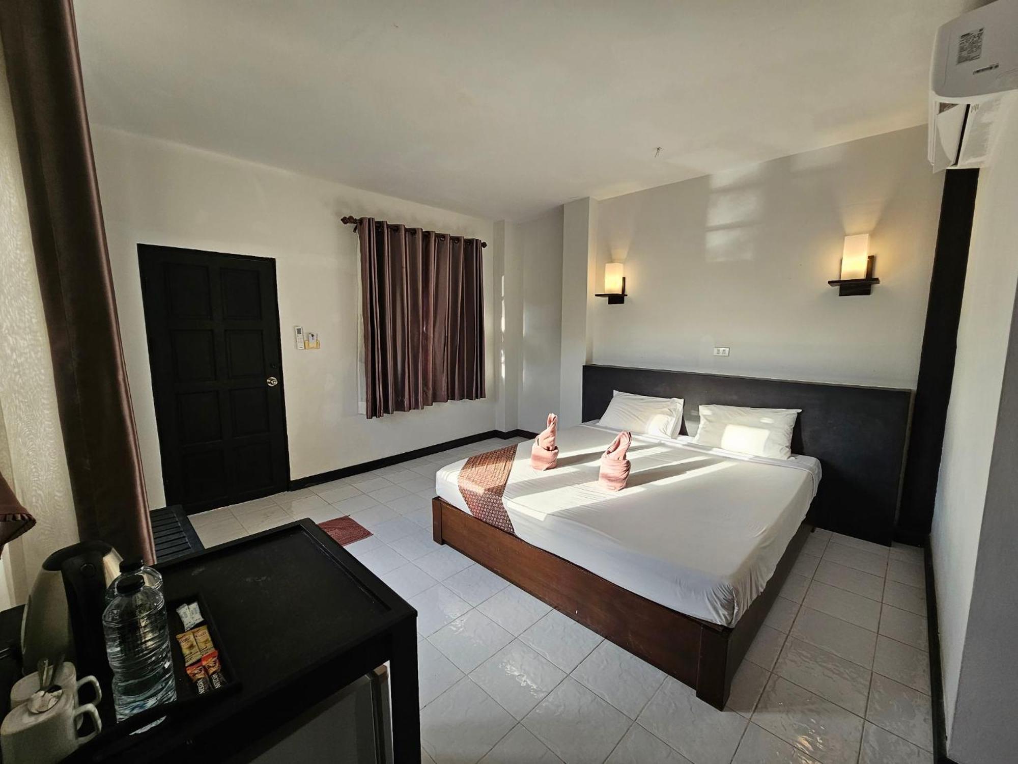 Phitharom Pp Resort Ko Phi Phi Zewnętrze zdjęcie