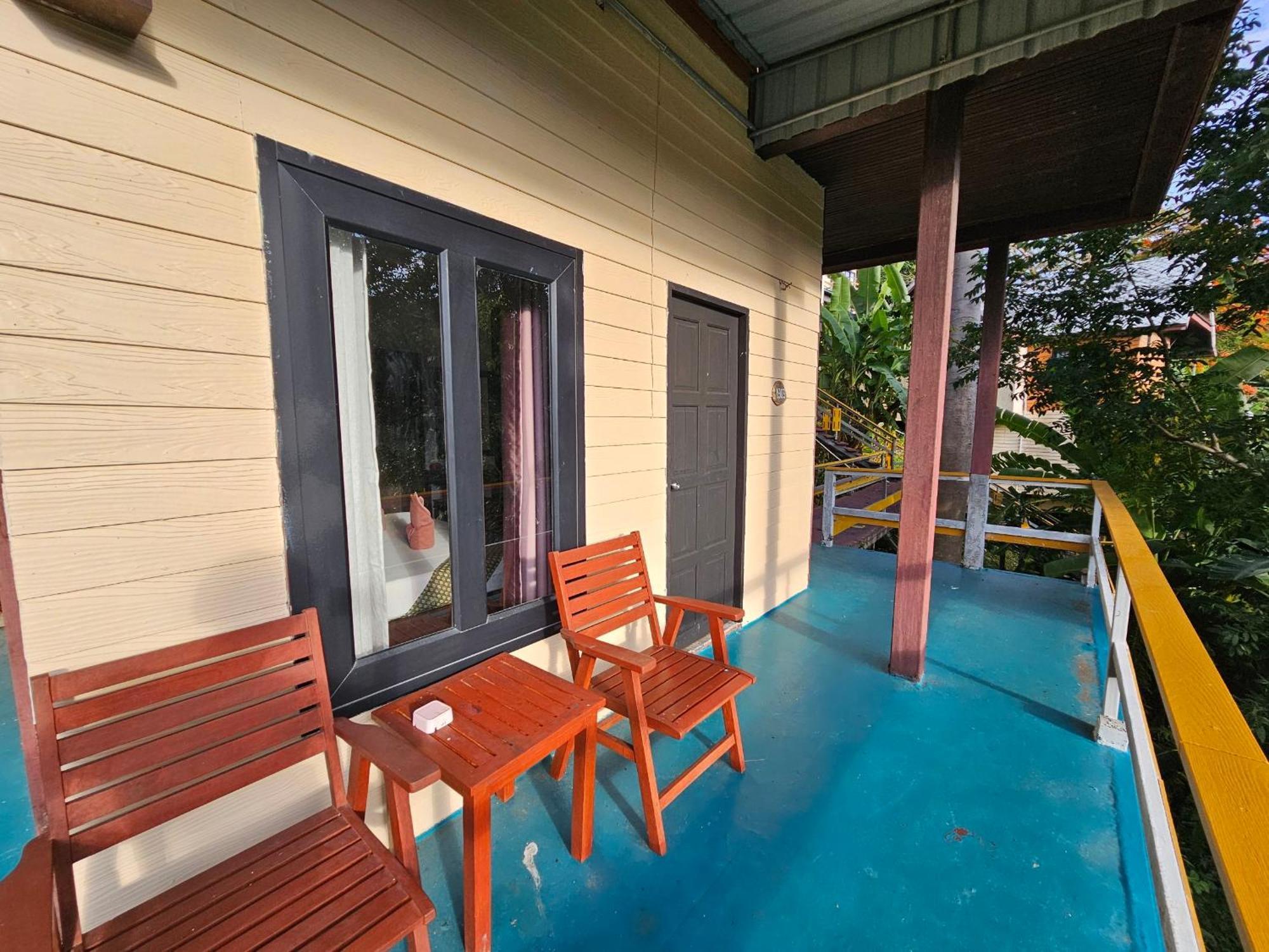 Phitharom Pp Resort Ko Phi Phi Zewnętrze zdjęcie