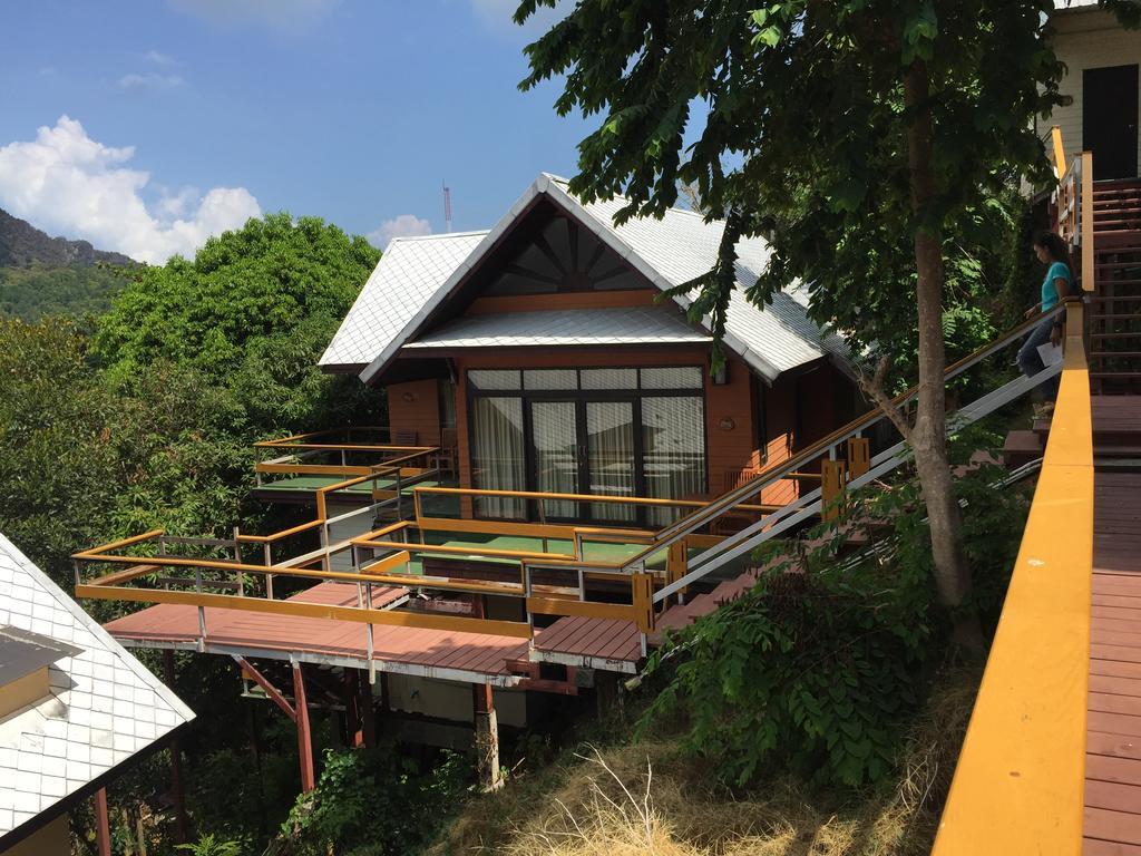 Phitharom Pp Resort Ko Phi Phi Zewnętrze zdjęcie