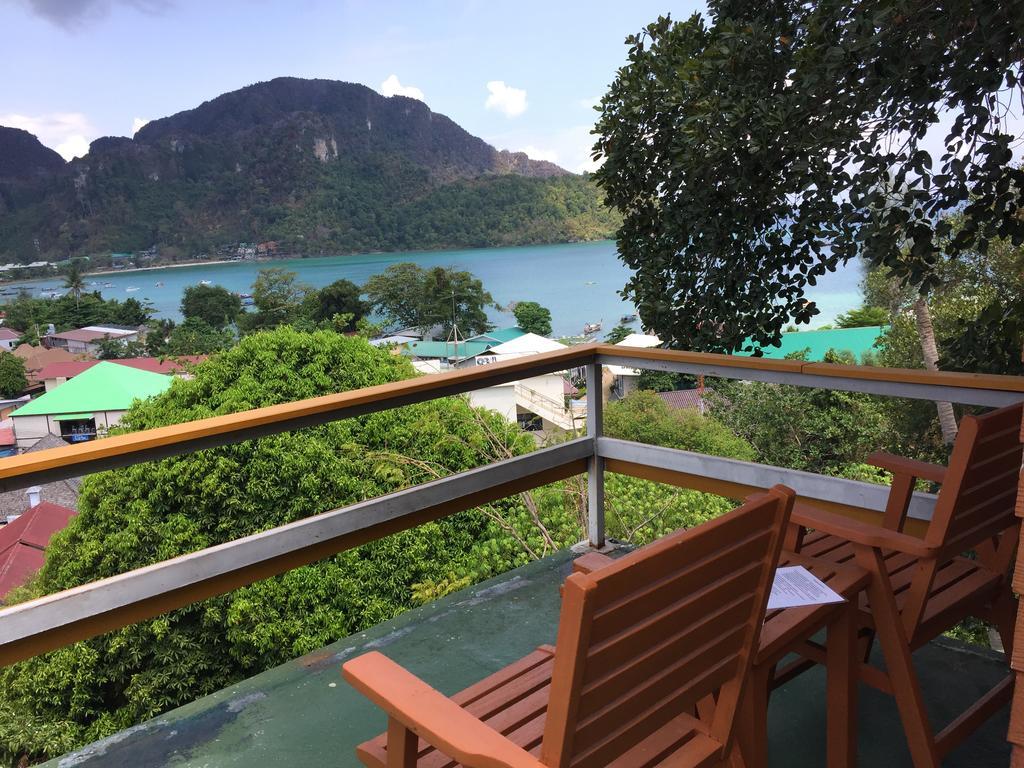 Phitharom Pp Resort Ko Phi Phi Zewnętrze zdjęcie