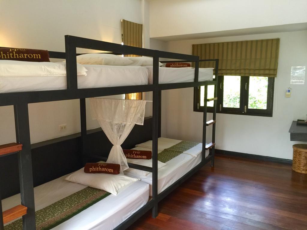 Phitharom Pp Resort Ko Phi Phi Zewnętrze zdjęcie