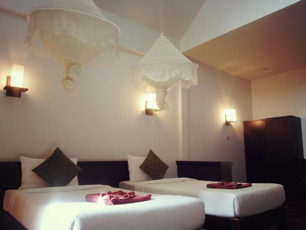 Phitharom Pp Resort Ko Phi Phi Zewnętrze zdjęcie