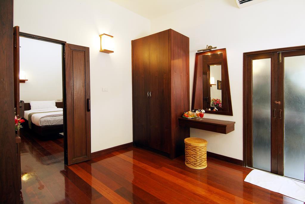 Phitharom Pp Resort Ko Phi Phi Zewnętrze zdjęcie