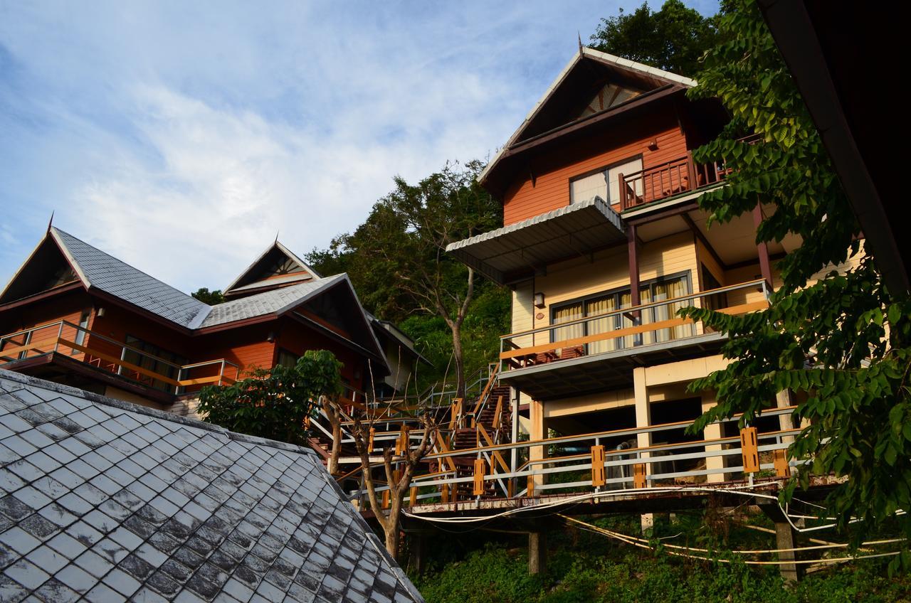Phitharom Pp Resort Ko Phi Phi Zewnętrze zdjęcie