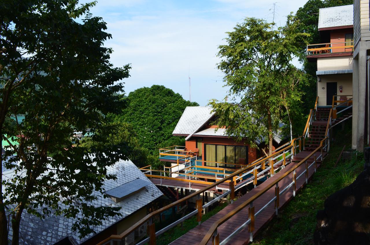 Phitharom Pp Resort Ko Phi Phi Zewnętrze zdjęcie