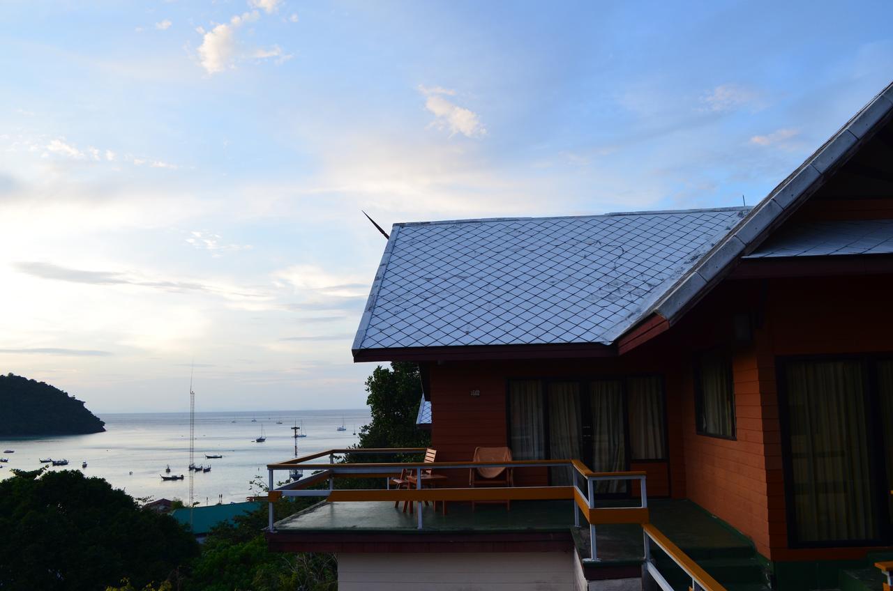 Phitharom Pp Resort Ko Phi Phi Zewnętrze zdjęcie