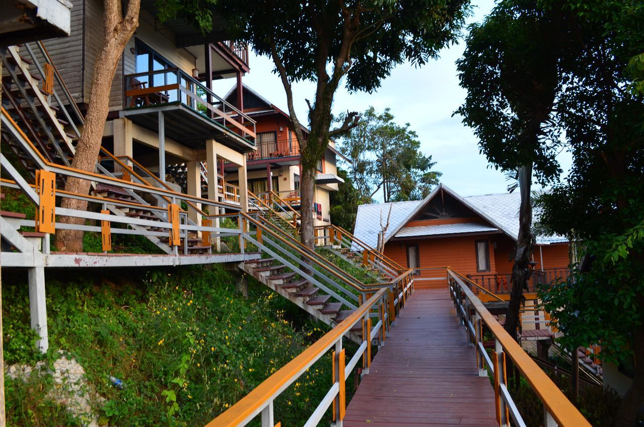 Phitharom Pp Resort Ko Phi Phi Zewnętrze zdjęcie
