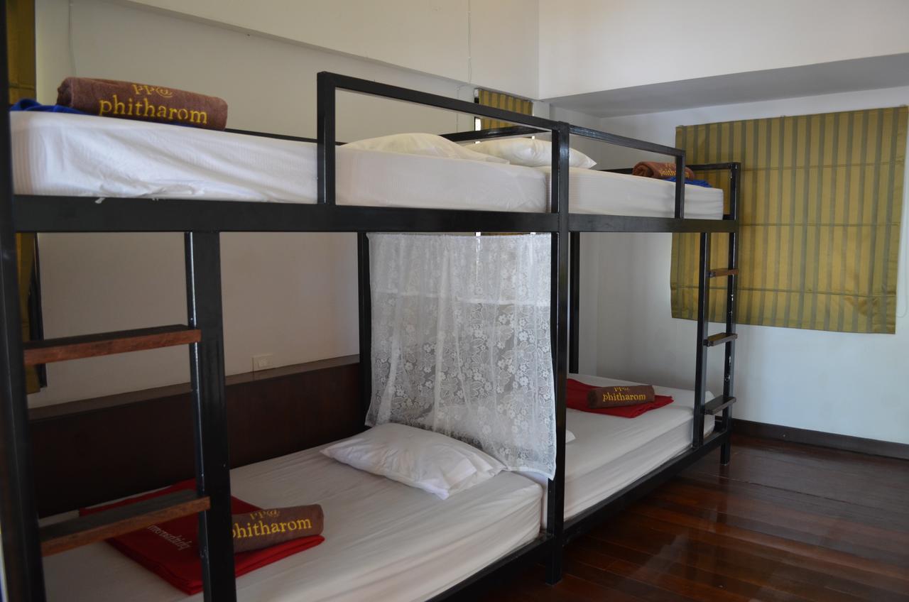 Phitharom Pp Resort Ko Phi Phi Zewnętrze zdjęcie