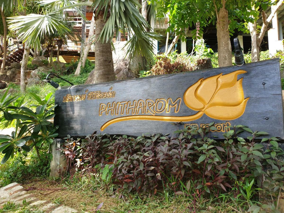 Phitharom Pp Resort Ko Phi Phi Zewnętrze zdjęcie