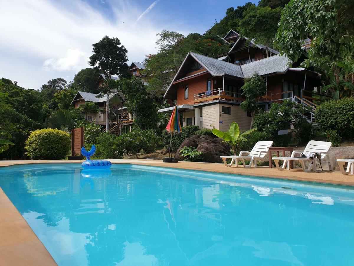 Phitharom Pp Resort Ko Phi Phi Zewnętrze zdjęcie