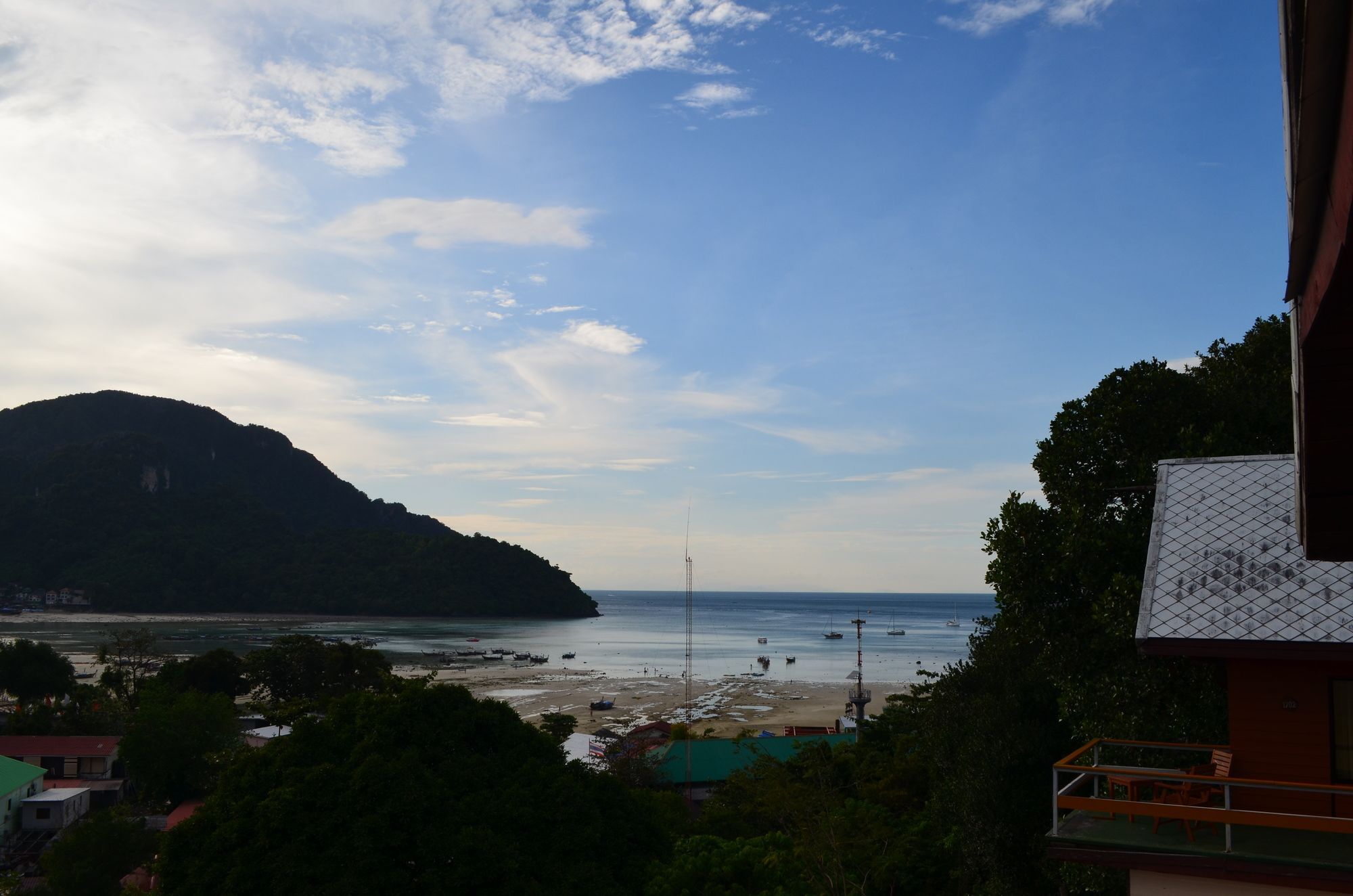 Phitharom Pp Resort Ko Phi Phi Zewnętrze zdjęcie