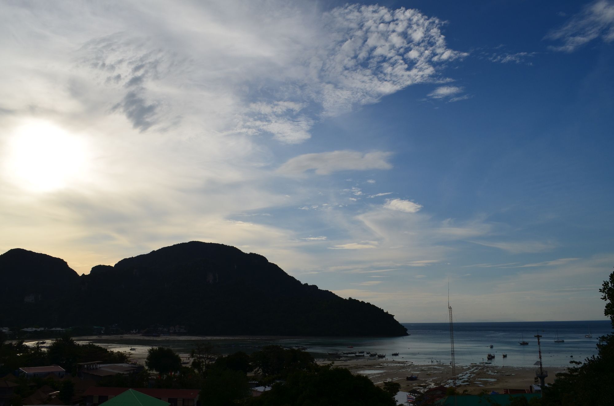 Phitharom Pp Resort Ko Phi Phi Zewnętrze zdjęcie