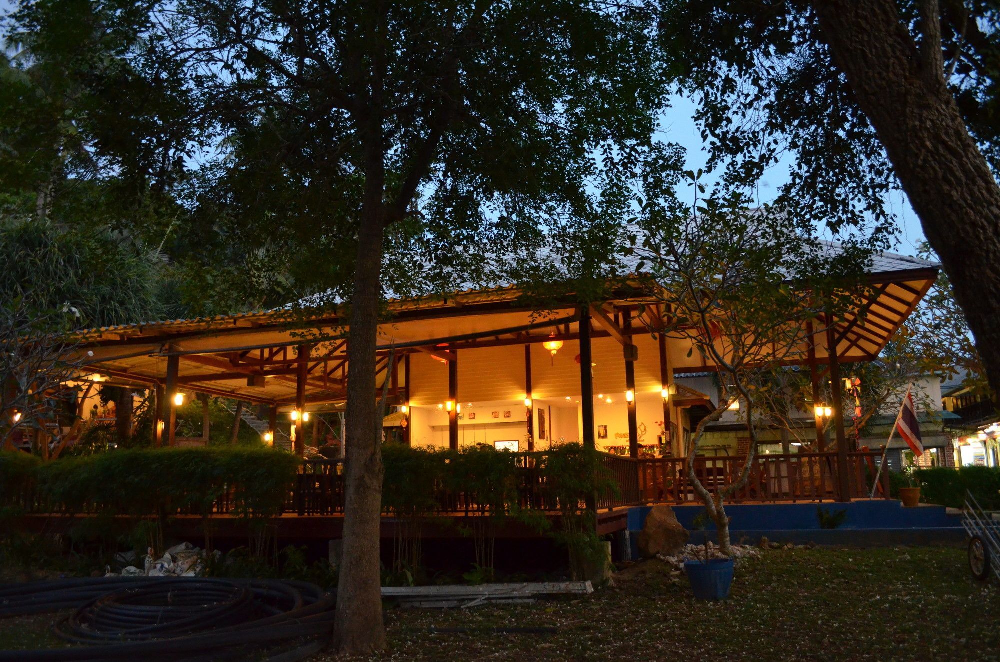 Phitharom Pp Resort Ko Phi Phi Zewnętrze zdjęcie