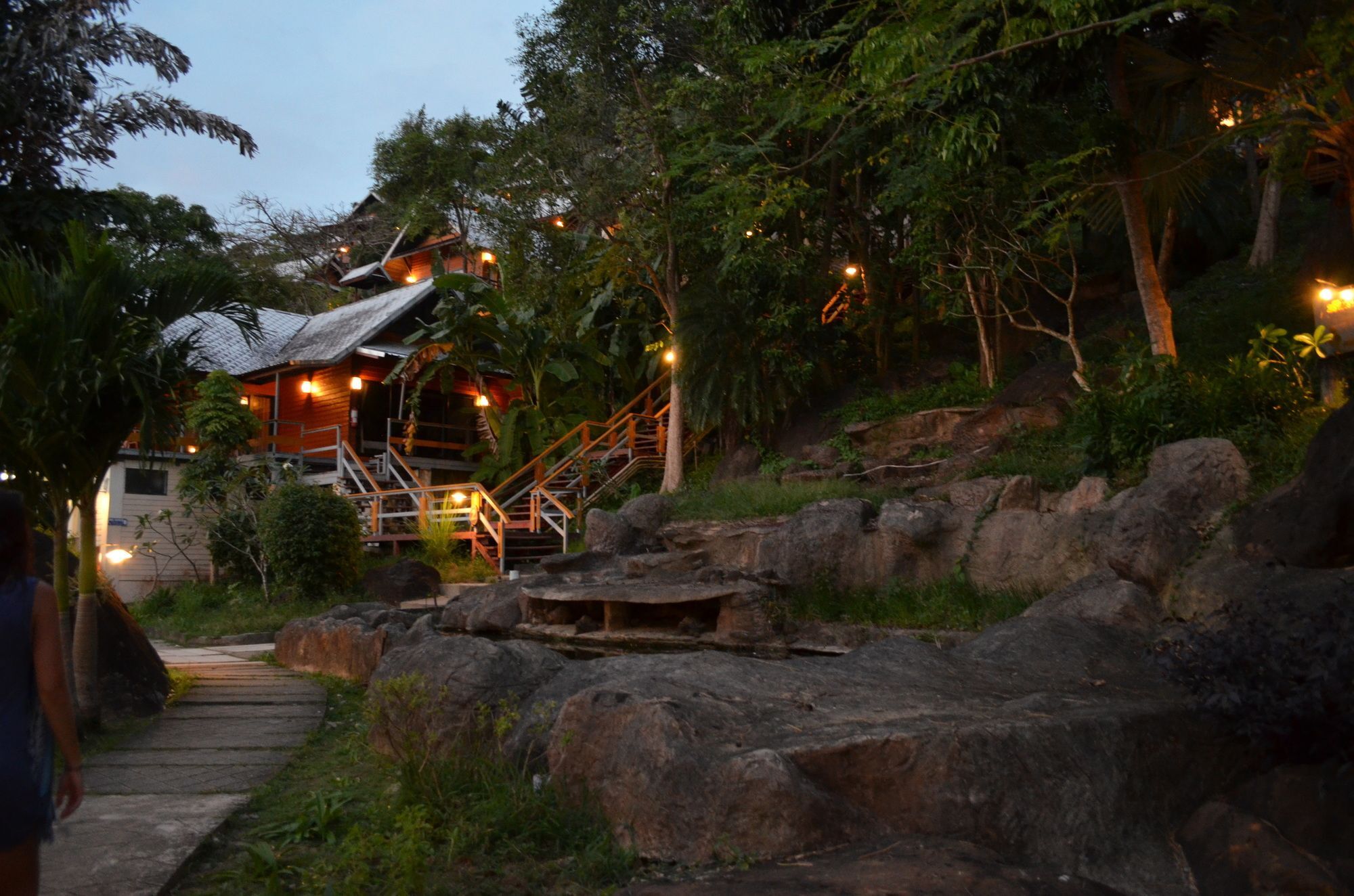 Phitharom Pp Resort Ko Phi Phi Zewnętrze zdjęcie