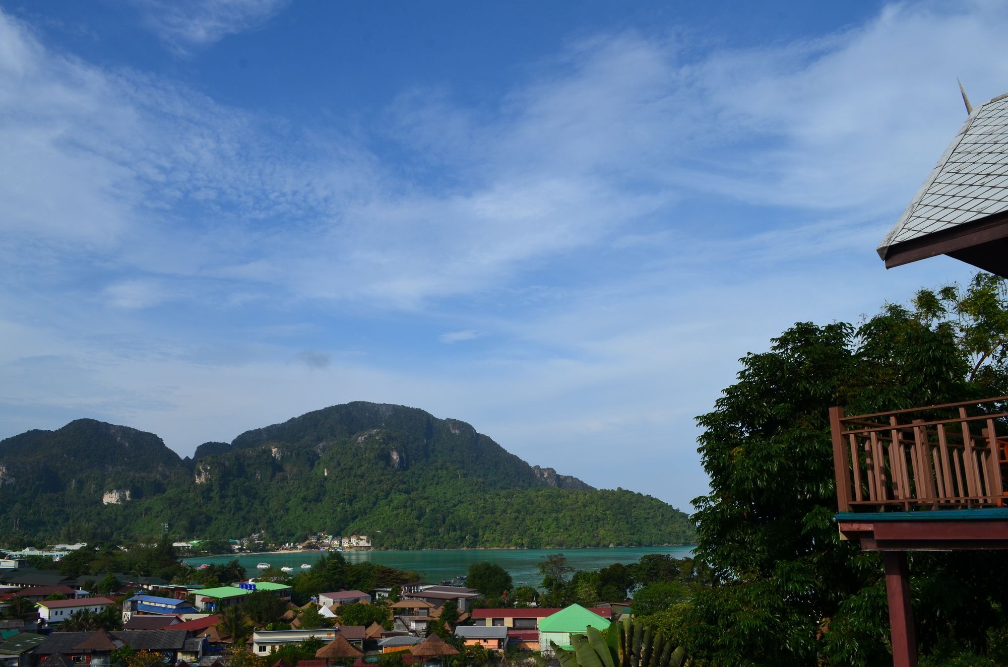 Phitharom Pp Resort Ko Phi Phi Zewnętrze zdjęcie