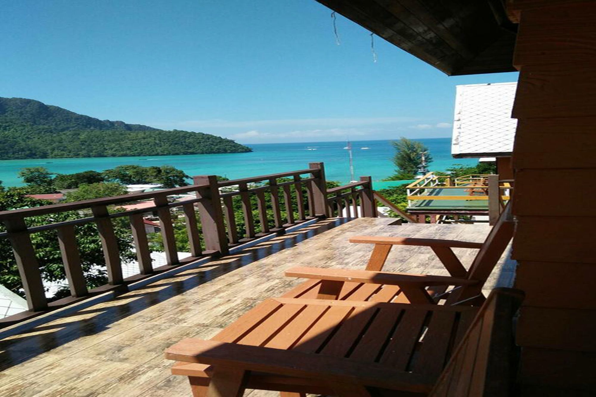 Phitharom Pp Resort Ko Phi Phi Zewnętrze zdjęcie